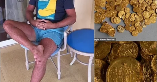 50-Year-Old Police Officer Jailed for Secretly Selling Rare Gold Coins – Could Have Earned Over £100K If He’d Been Honest!