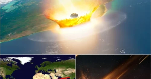 NASA Warns: ‘City-Destroying’ Asteroid Will Hit Earth in 2032 – These Are the Most Dangerous Impact Zones!
