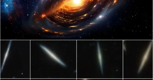 The Universe’s Biggest Secret? Webb Just Rewrote Galactic History