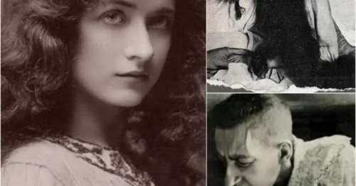 FRANCE’S DARKEST SECRET: Beautiful Socialite Tortured in Secret Room for 25 Years – The Shocking Truth Revealed DX