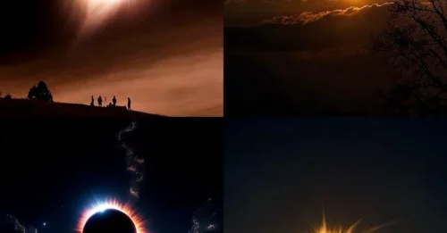 The world to go dark for six minutes in event that won't be seen again for 100 years