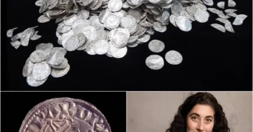 This Hoard of 2,584 Silver Coins Just Sold for $5.6 Million – Smashing All UK Treasure Records!
