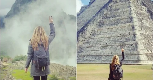 I Had Cancer—So I Visited All 7 Wonders of the World in Just 13 Days