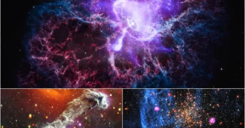 25 ‘Haunting’ Cosmic Moments NASA Kept Secret – Now Exposed!