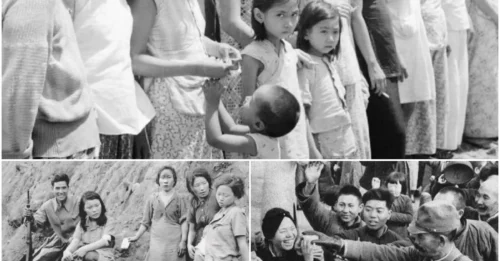World War II Japan’s “Comfort Women” And The Horrific Sexual Slavery They Endured