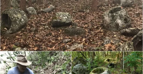Jungle Secret Exposed! Laos' 137 Giant 'Jars of the Dead' Hold Dark, Ancient Secrets!