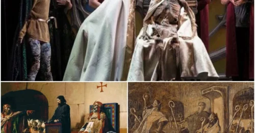 The Cadaver Synod: The Shocking Trial of a Dead Pope – When a Rotting Corpse Faced Judgment in Vatican’s Darkest Hour