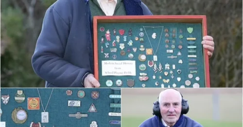 They Said NO to an 86-Year-Old! Fury Over Metal Detecting Ban in Public Spaces