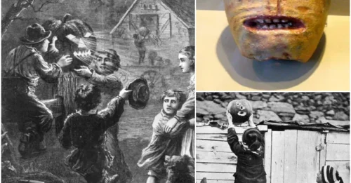 From ghostly legends to Halloween symbol - The terrifying truth behind jack-o'-lanterns!