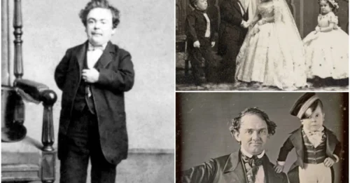 General Tom Thumb – The 3-foot dwarf who became a 19th-century superstar, earned a fortune, and stunned the world!