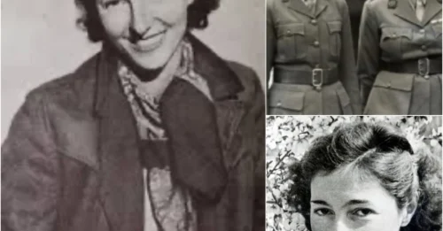 From Beauty to Beast: How Krystyna Skarbek Became Germany's Most Feared Enemy