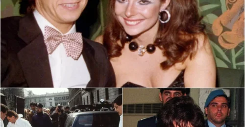 The Fashion World's Most Shocking Crime: Gucci Mogul Murdered by Hitman Hired by His Beautiful Wife - The Tragic End of Their Once-Perfect Young Love