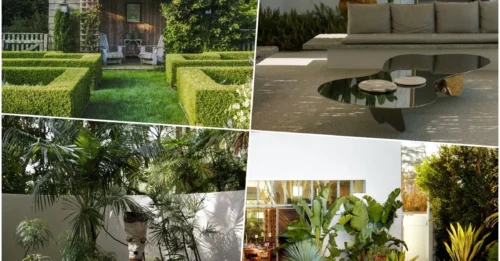 17 Small Garden Ideas That Will Make Your Tiny Yard Feel Lush