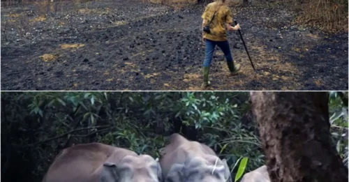 They Bought Barren Land in 1991 – 26 Years Later, the Impossible Happened!