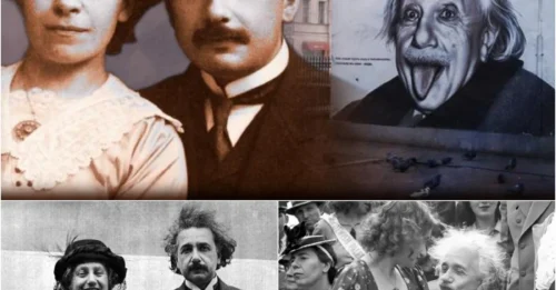 The Dark Side of Genius: Albert Einstein's Shocking Marital Scandals - Affairs & Cousin Marriage