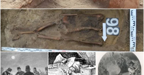 9 horror stories proving vampires are not just legends – From mysterious graves to victims drained of blood, vampires have left their mark on human history!