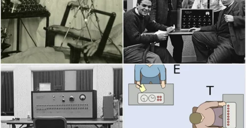 The Milgram Experiment: Don’t Be Confident You’re a Good Person - This Shocking Experiment Proves You Can Commit Cruel Acts Without Hesitation.