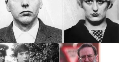 THE UNCANNY SIMILARITY: The Chilling Common Trait Shared by Britain's 3 Most Notorious Serial Killers
