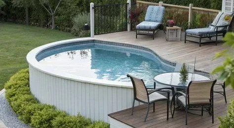 23 Small Pool Designs to Maximize Your Outdoor Space