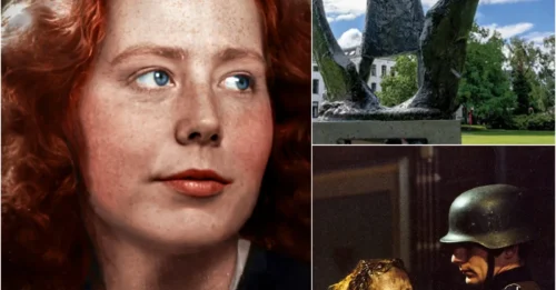 Hannie Schaft – the 'Red Beauty' – relentlessly hunted Nazis, but the price she paid was her own life while saving her parents.