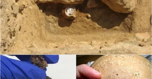 Athenians Cursed 55 Enemies with This Jar – Archaeologists Uncover Dark Secret!