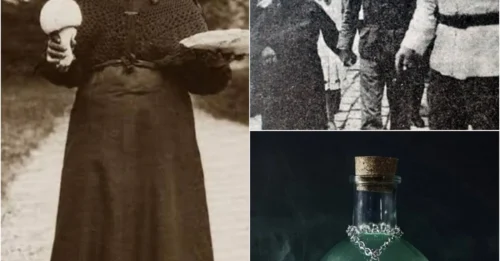 BABA ANUJKA: The 100-Year-Old 'Witch' Who Murdered 150 Men in Europe's Most Chilling Crime Spree