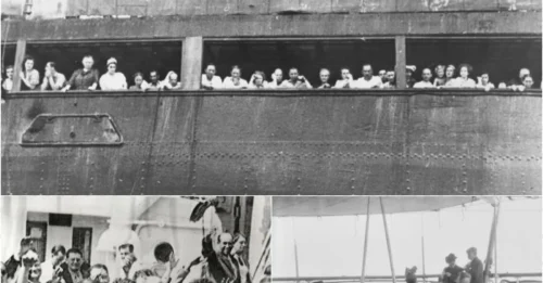 The SS St. Louis’ Dark Secret: The Voyage That Exposed the World’s Cold Indifference to Jewish Lives