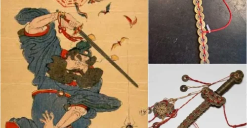 Coin Swords: The ‘Money-Eating’ Weapon That Scared Ghosts More Than Blades!