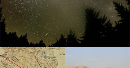 Killed by a Meteorite: The Mystery of the Only Person in History Struck Dead from Space