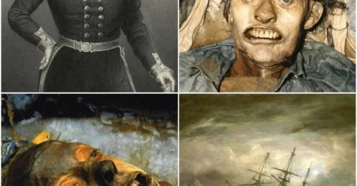 The Franklin Expedition's doomed fate is revealed in the haunting mummified remains of John Torrington—a chilling discovery that rewrites history and sends shivers down the spine of explorers worldwide!