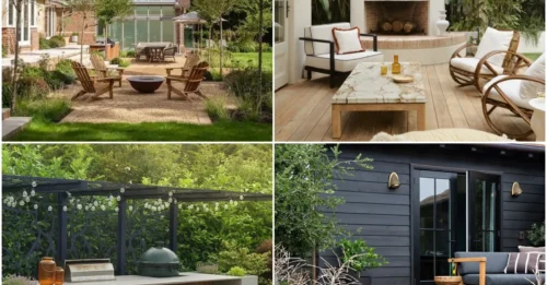 11 Ways to Ensure Your Outdoor Entertaining Area Is Perfect for Hosting Guests — And Is Used Well Into the Evening