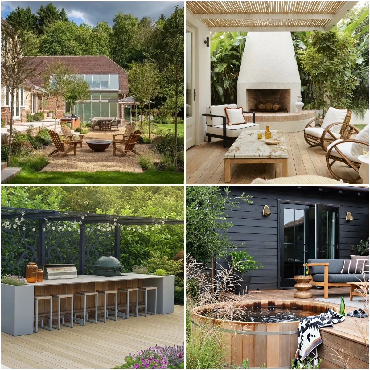 11 Ways to Ensure Your Outdoor Entertaining Area Is Perfect for Hosting ...
