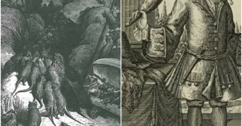 The Stomach-Turning Tale Of Charles Domery, The 18th-Century Polish Soldier Who Ate Literally Anything