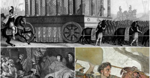 12 Days of Wrestling with Death: Alexander the Great – and the Chilling Hypotheses Behind the Death of the Undefeated King
