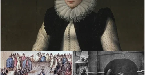 Elizabeth Bathory - The Infamous 'Blood Countess,' Aristocratic Vampire Who Bathed in Virgin Blood to Preserve Youth With Over 600 Victims and a Legacy of Terror