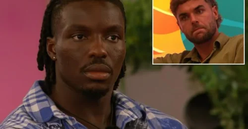 DEJON'S SHOCK BETRAYAL: 'Best Friend' Harry Blindsided in Explosive Love Island Twist as Fans Expose His 'Calculated' Game!