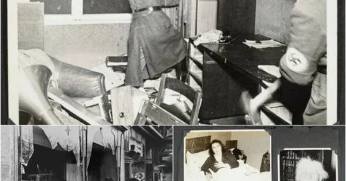KRISTALLNACHT UNMASKED: Never-Before-Seen Photos Expose Nazi Brutality the World Ignored