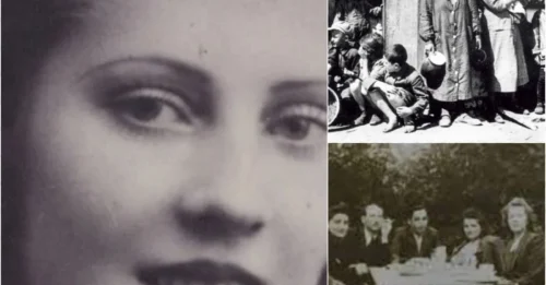 12 Lives a Day: The Staggering Number of Jews One Nurse Saved During the Holocaust