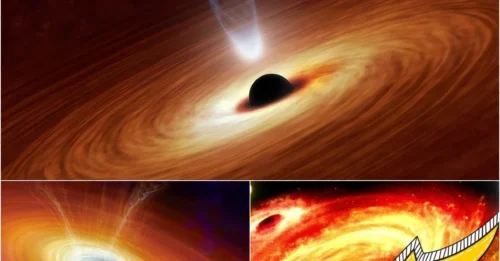 Black Holes Aren’t Just Destroyers – They’re the Hidden Source of Dark Energy