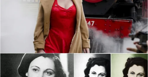 THE EXECUTIONERRR IN CHANEL: The Stunning Spy Who Hung Nazis and Drove the Gestapo Mad With Failed Chases