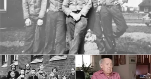 The Secret Identity That Saved Him: How a Jewish Boy Fooled the Nazis to Survive the Holocaust