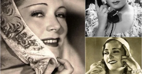 BEAUTY THAT SHOOK EMPIRES: The Soviet Spy Whose Looks Captivated Nazi Leaders and Enthralled Thousands of Men Worldwide