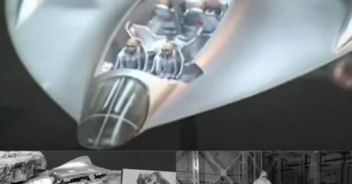 The Roswell UFO has been forensically rendered using multiple witness testimonies—fueling theories of a long-covered-up alien encounter in 1947.