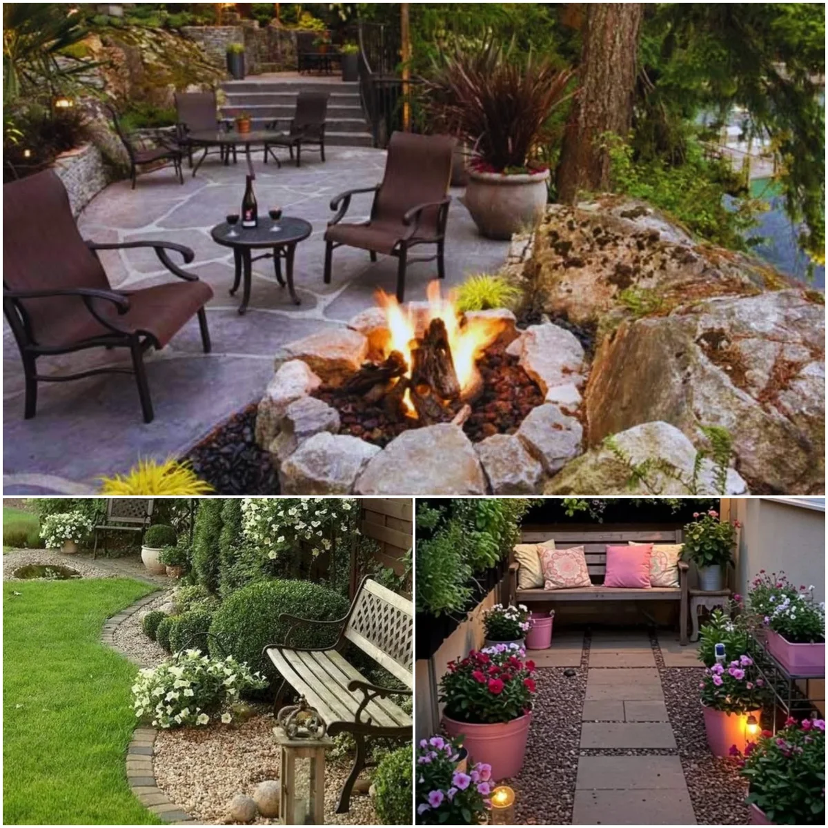 26 Backyard Landscaping Ideas That Look Like They Were Styled by an ...