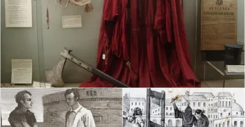 514 DEATHS IN ONE OUTFITT: The Chilling Story of Rome’s Most Prolific Executioner