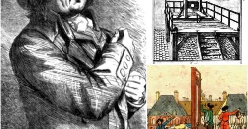 Charles-Henri Sanson: The royal executioner's blade – the chilling truth behind the man who beheaded over 3,000 souls in 18th-century France