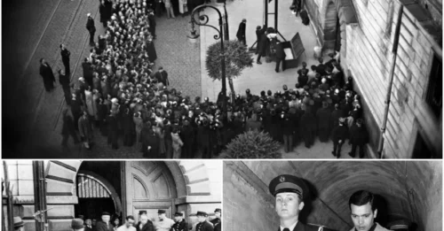The Story Of Hamida Djandoubi, Eugen Weidmann – how his crimes led to the last public execution by guillotine in France.