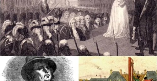 The King’s Butcher: How Charles-Henri Sanson’s Blade Carved France’s Bloody History