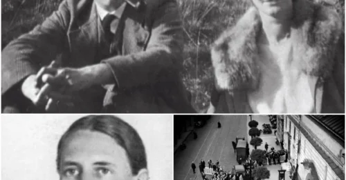 Mildred Harnack’s last whisper before the blade fell – the shocking execution of an American heroine in Hitler’s Germany.