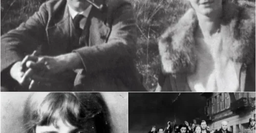 AMERICAN MARTYR IN BERLIN: The Final Moments Before Execution of Mildred Harnack – America's Forgotten Heroine Who Defied the Nazis